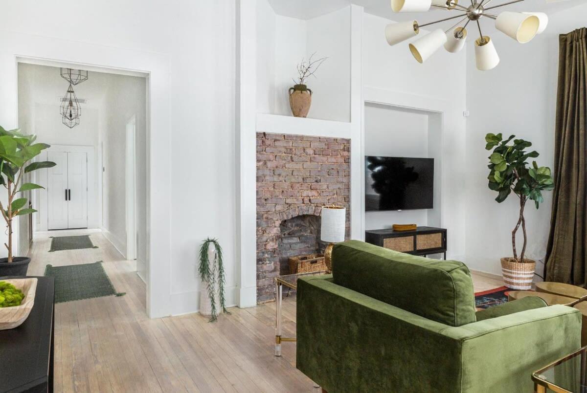Mystique Apartment Atlanta Exterior photo